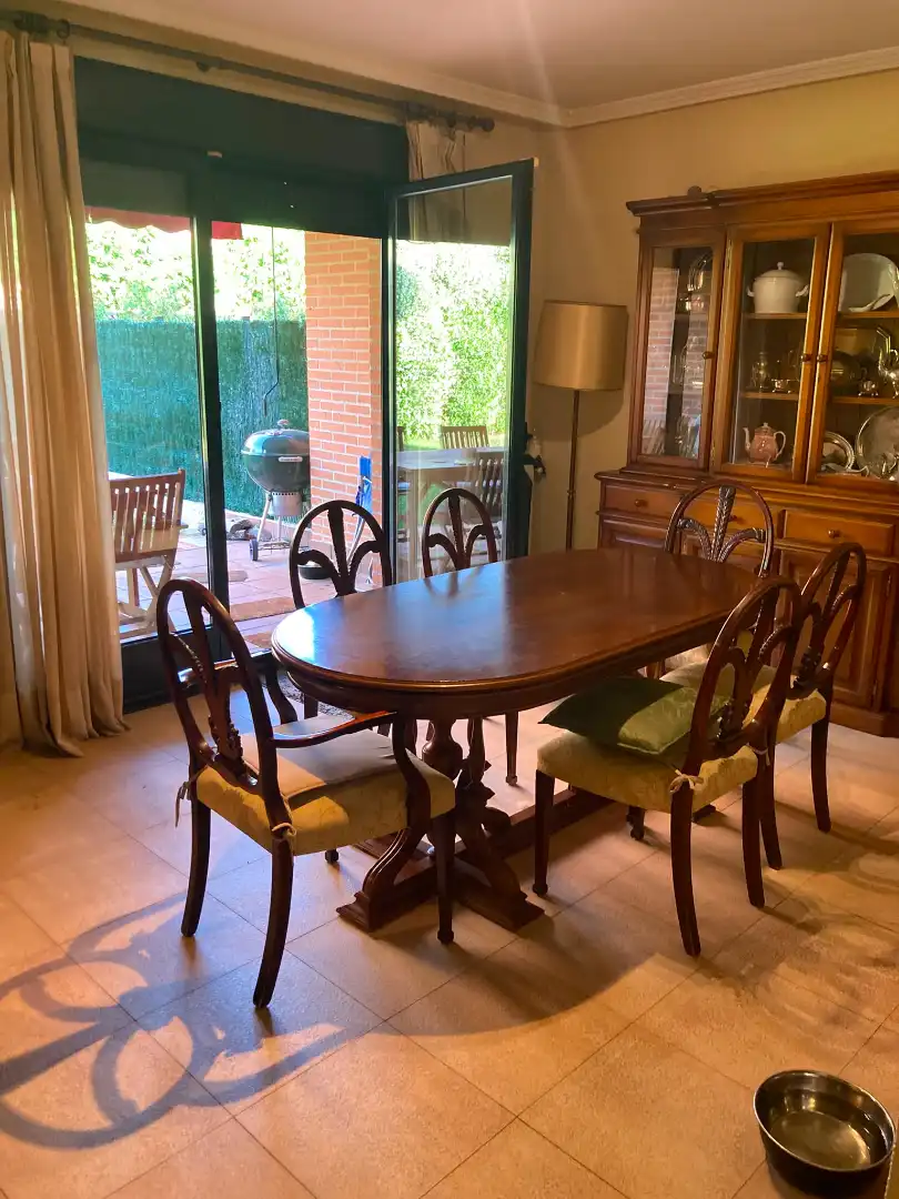 Reihenhaus mit Pool zum Verkauf in Calle de la Retama, imagen 11