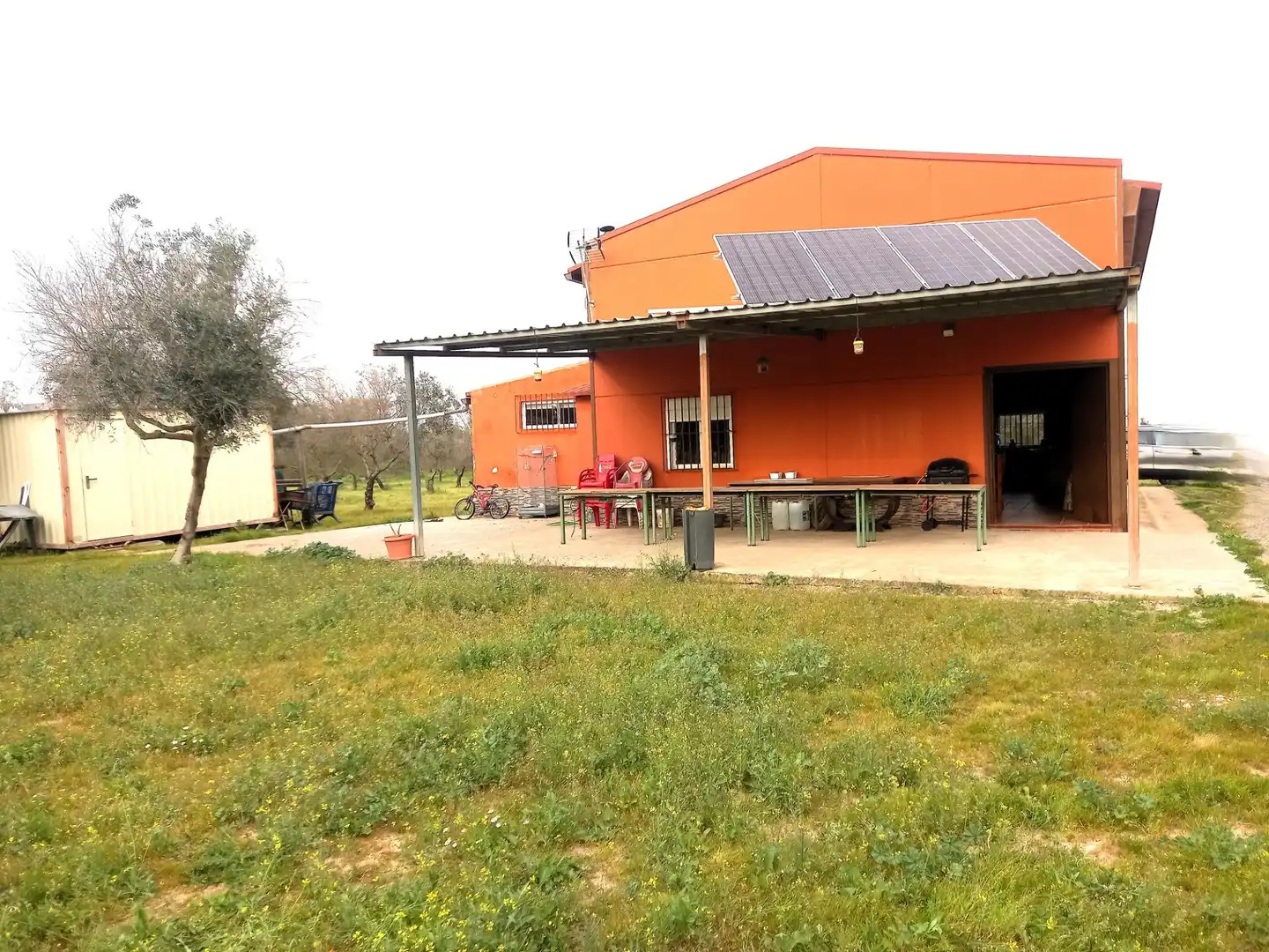 Exterior view of Country homes for sale in Jerez de la Frontera  with Terrace