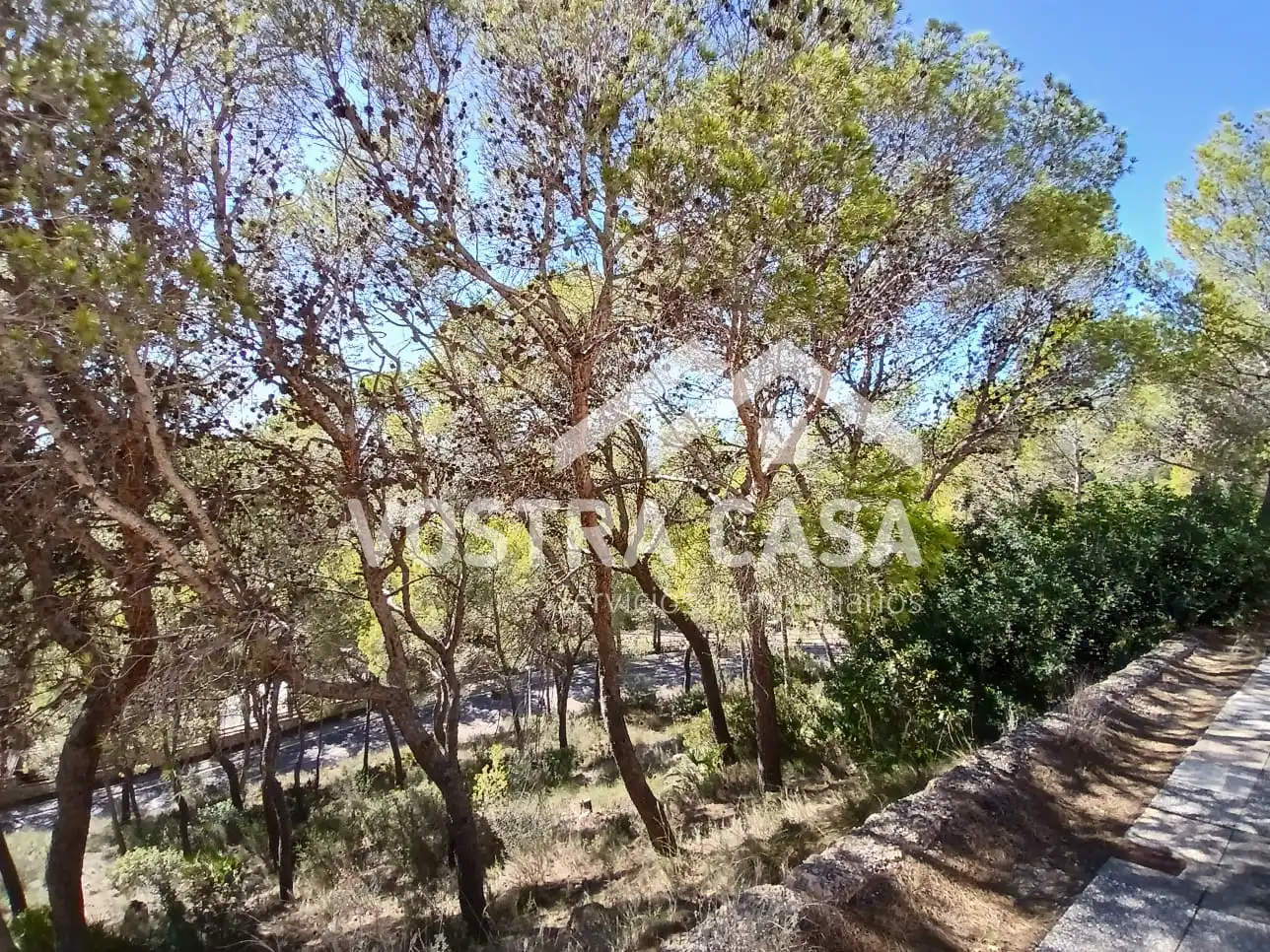 Terreno en venta en Godelleta