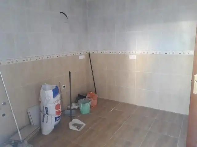 Cocina de Casa adosada en venta en La Granjuela con Terraza y Balcón