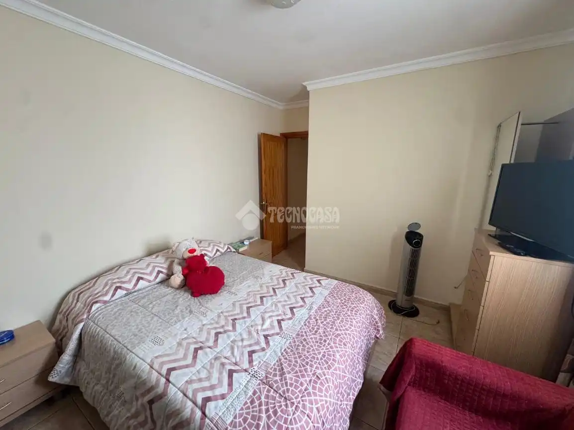 Bedroom of Flat for sale in Cruce de Arinaga