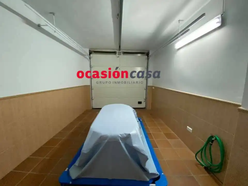 Casa amb terrassa en venda a Belmez, imagen 9