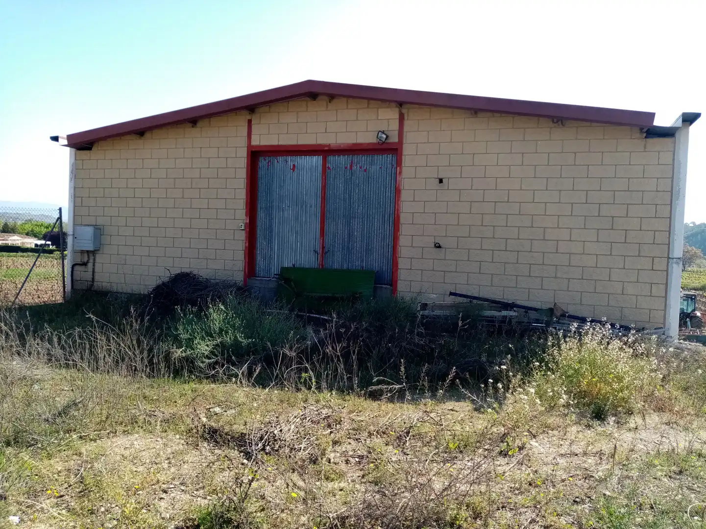 Nave industrial en venta en Fuenmayor - carretera de la estacion, Fuenmayor