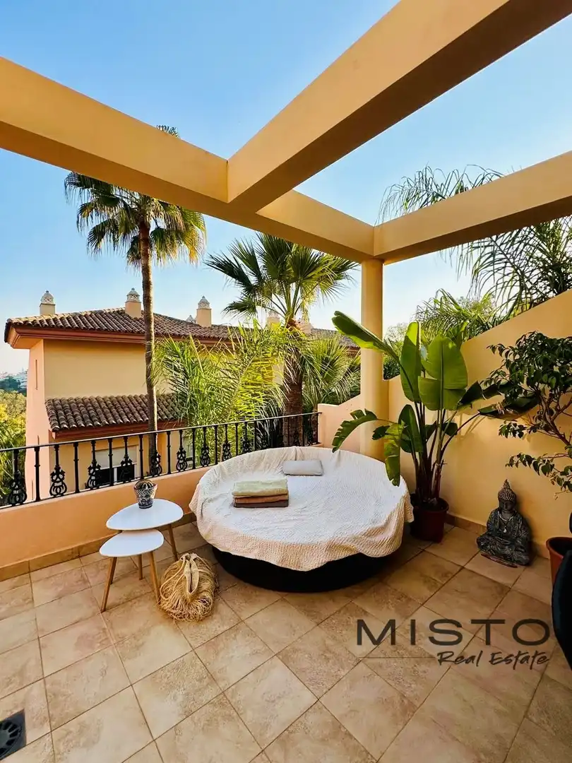 Flat with pool to rent in Urbanización Vista Real, imagen 3