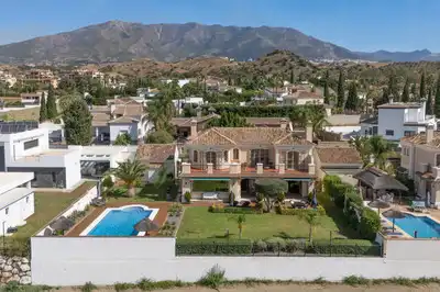 Villa con piscina in vendita a Mijas Golf, imagen 67