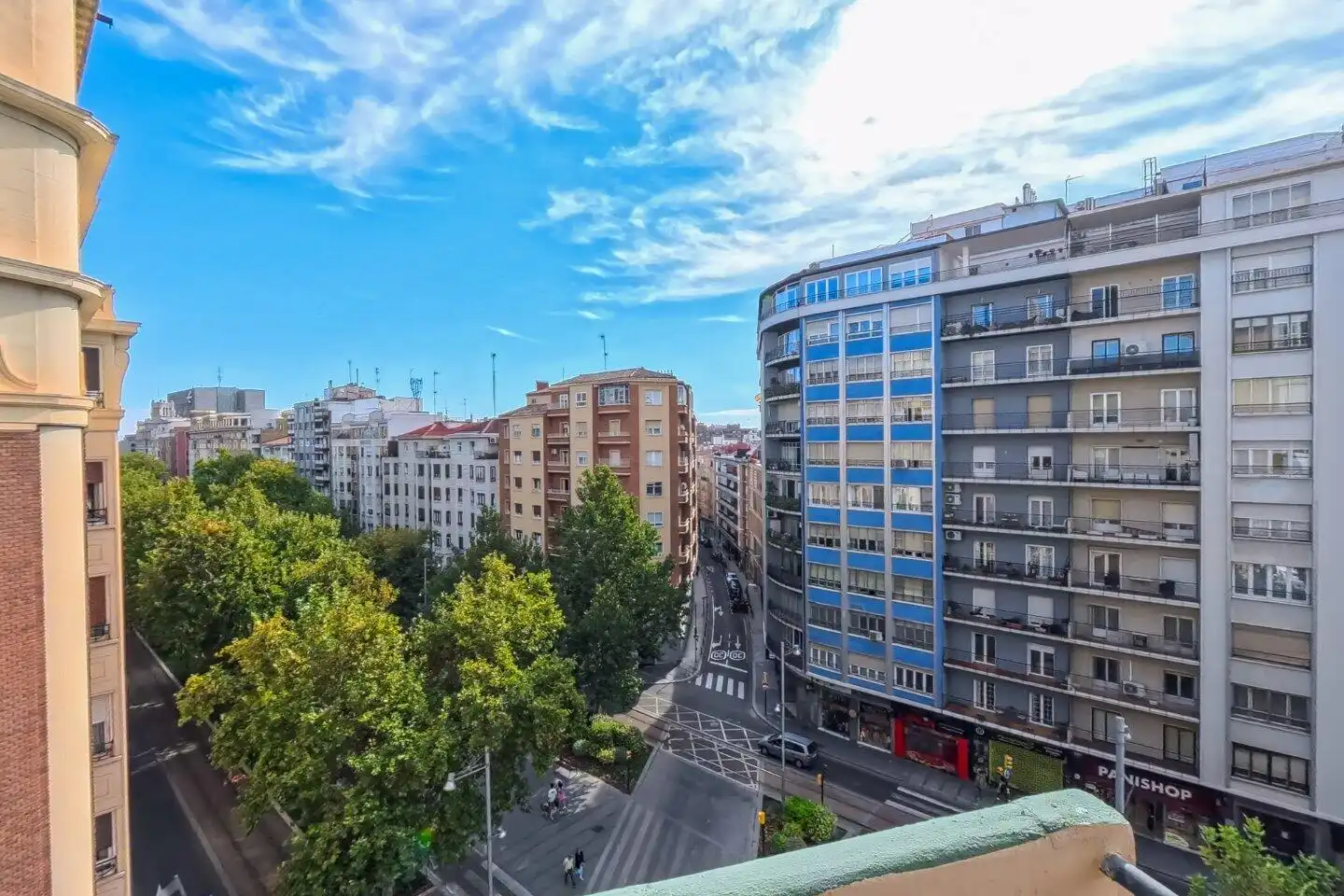 Wohnung mit Aufzug zum Verkauf in gran via 36, zaragoza, imagen 28