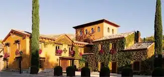 Vista exterior de Casa adosada en venda en Torremocha de Jarama amb Moblat