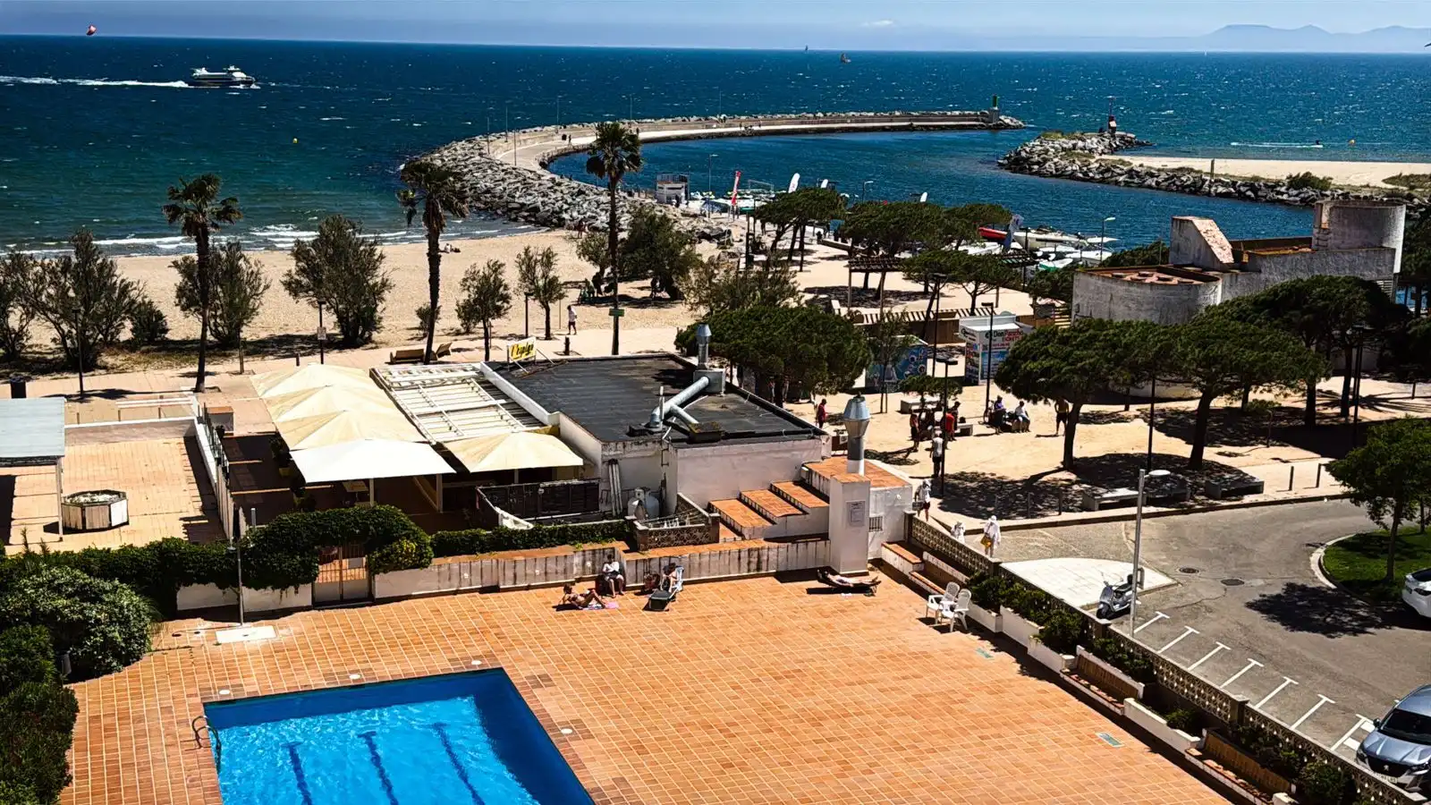 Appartement compact avec piscine à vendre à maritimo 91, imagen 42