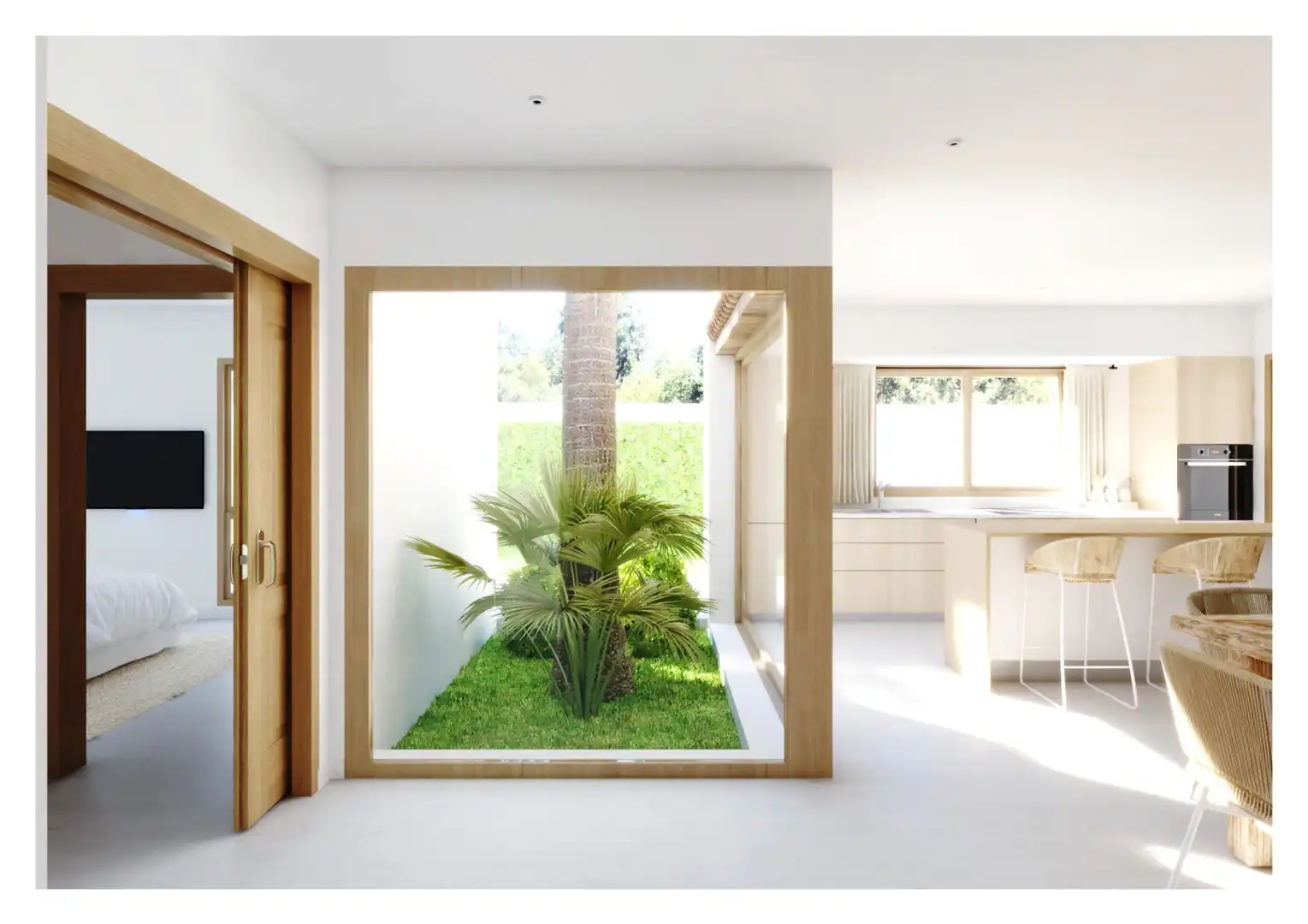 Chalet con piscina en venta en San Rafael - Nucia Park, imagen 13