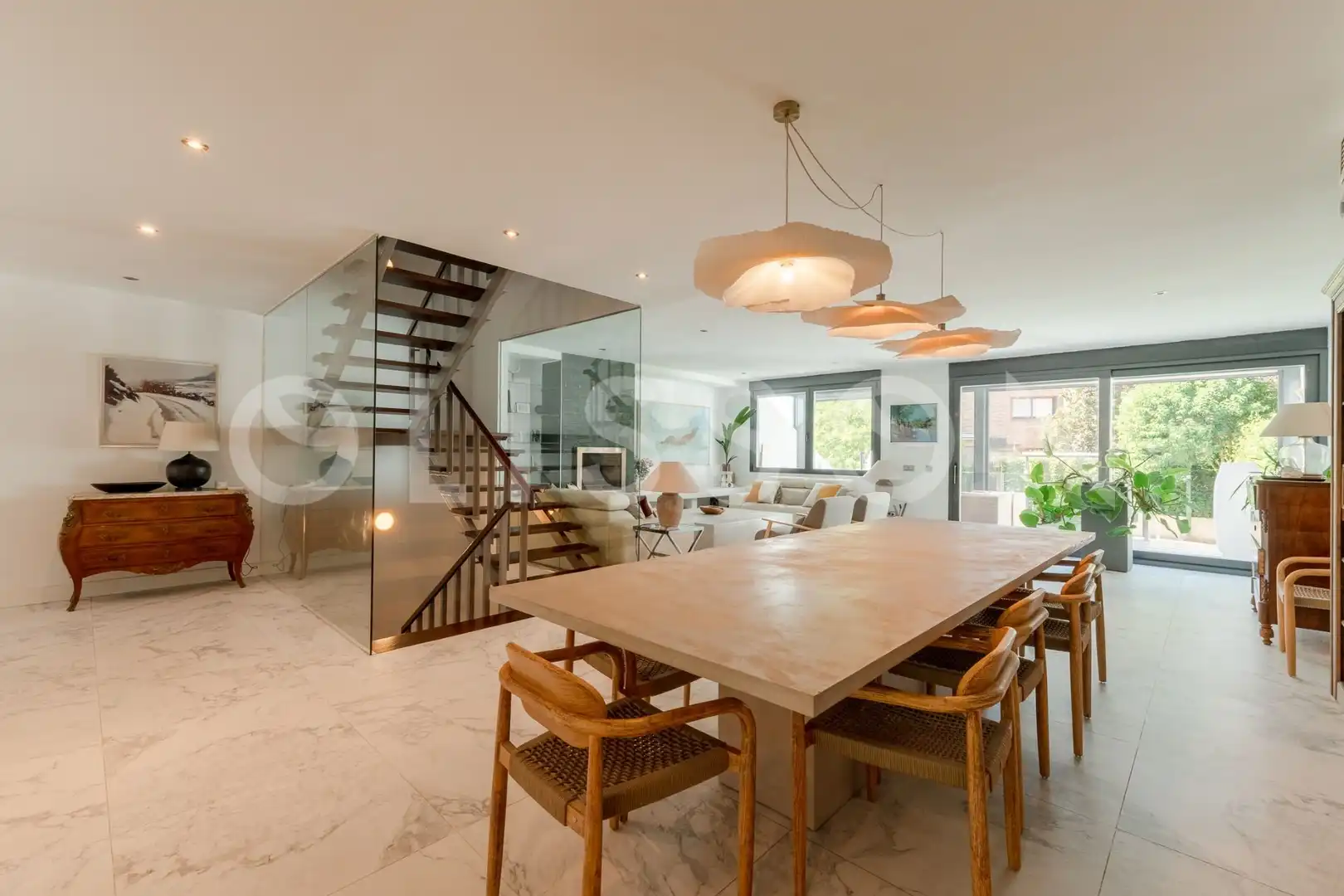 Maison mitoyenne avec piscine à vendre à El Soto de la Moraleja, imagen 8