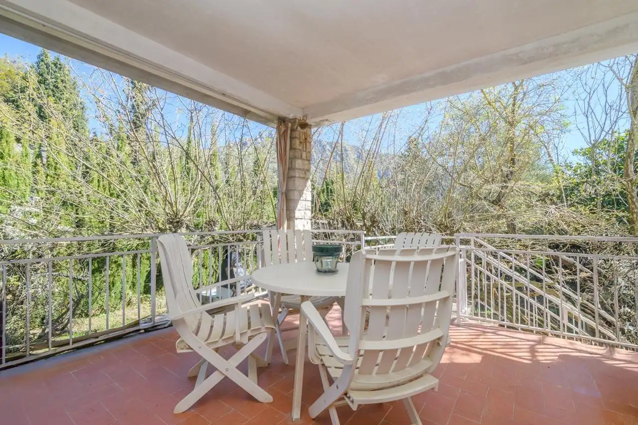 Terraza de Casa o chalet en venta en Collbató con Jardín privado y Piscina
