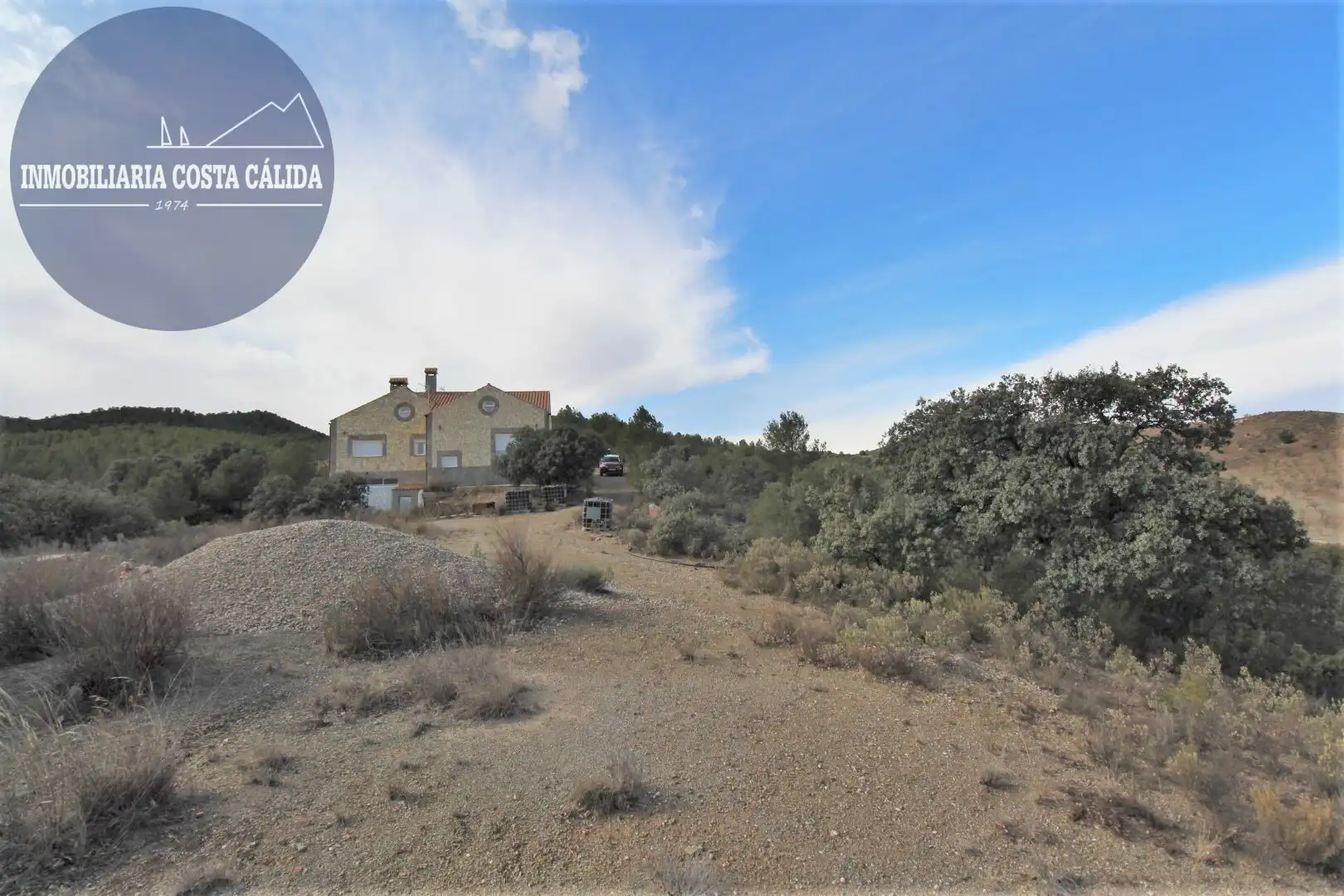 Country homes for sale in Lorca  with Heating, Private garden and Terrace