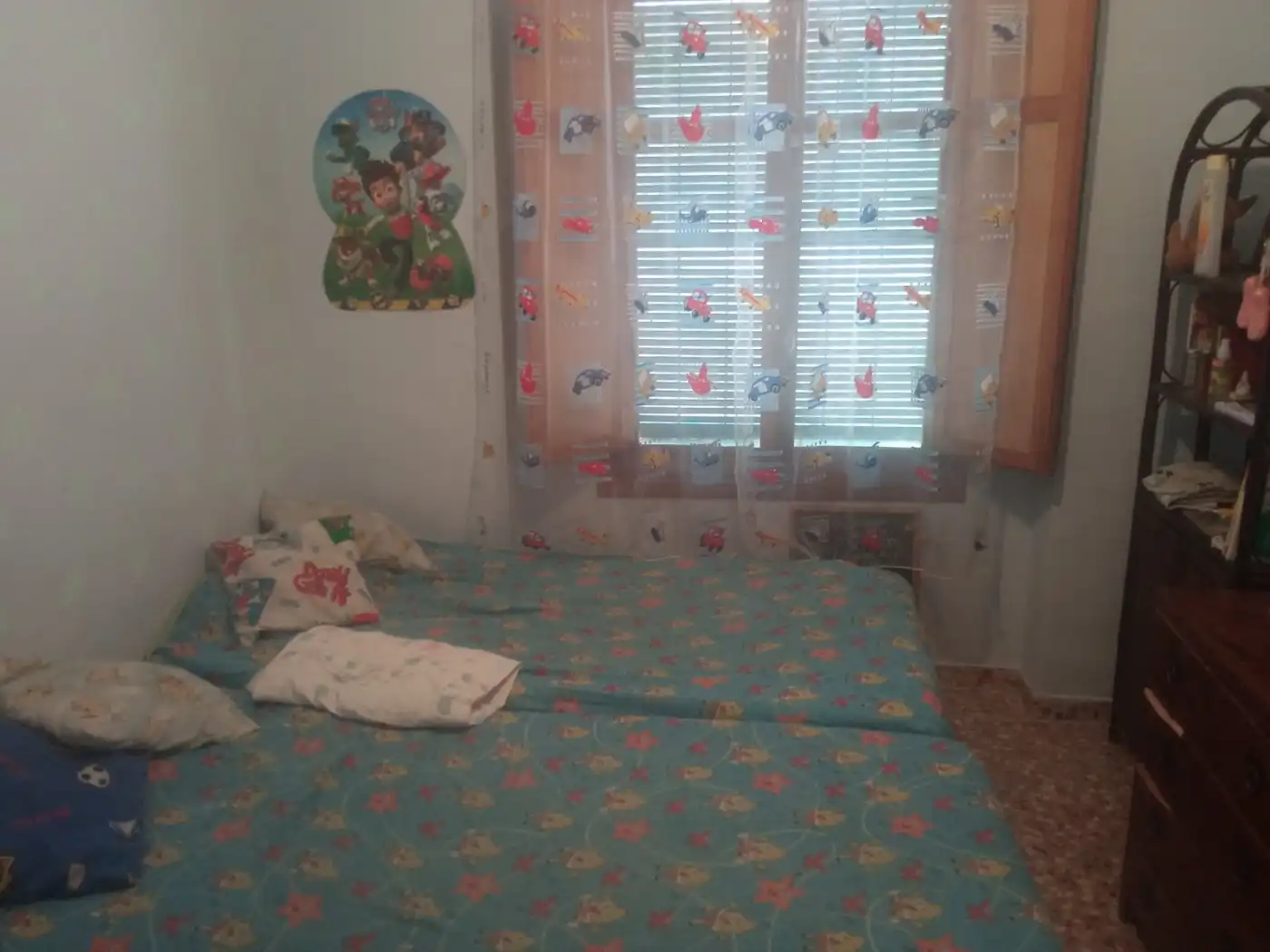 Dormitori de Finca rústica en venda en Quatretondeta amb Traster i Balcó