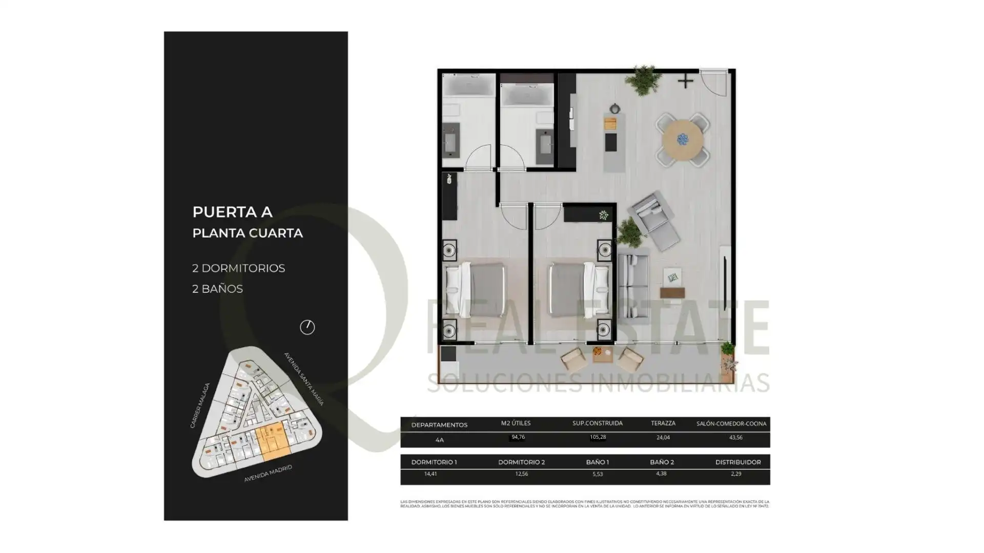 Wohnung mit Pool zum Verkauf in Avenida MADRID, imagen 19