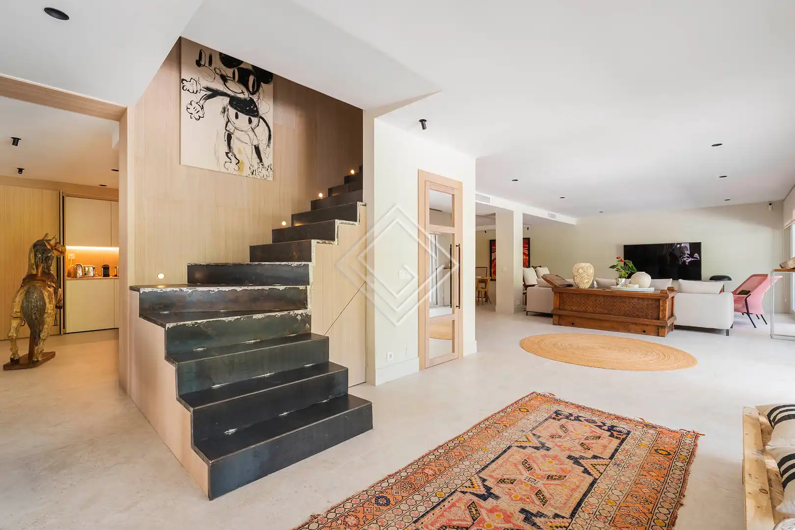 Dúplex con piscina en venta en Milla de Oro, imagen 4