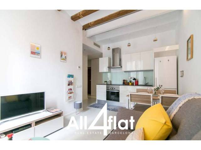 Piso en Alquiler en Calle Cera en El Raval