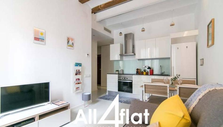 Foto 1 de Pis de lloguer a Calle Cera, El Raval, Barcelona