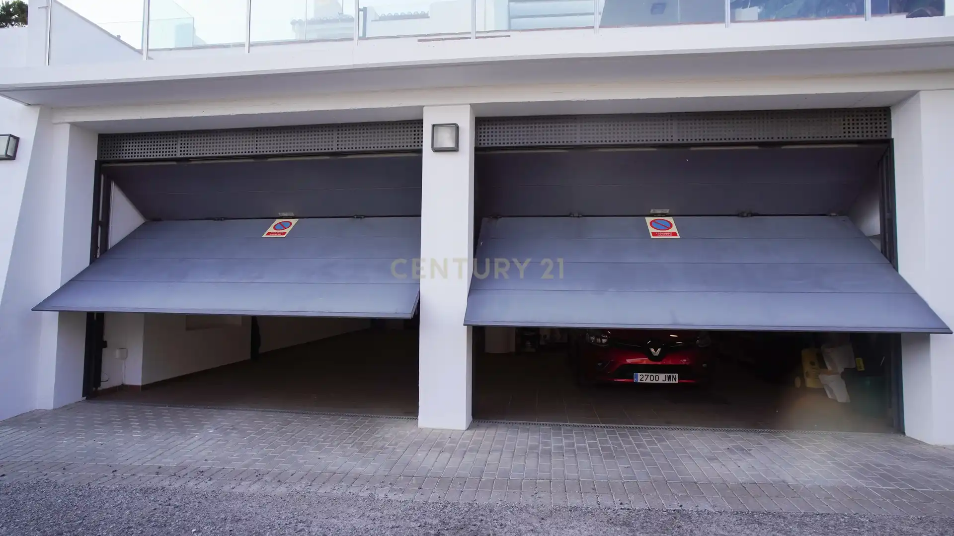 Parking de Casa o chalet en venta en Arenys de Mar con Jardín privado