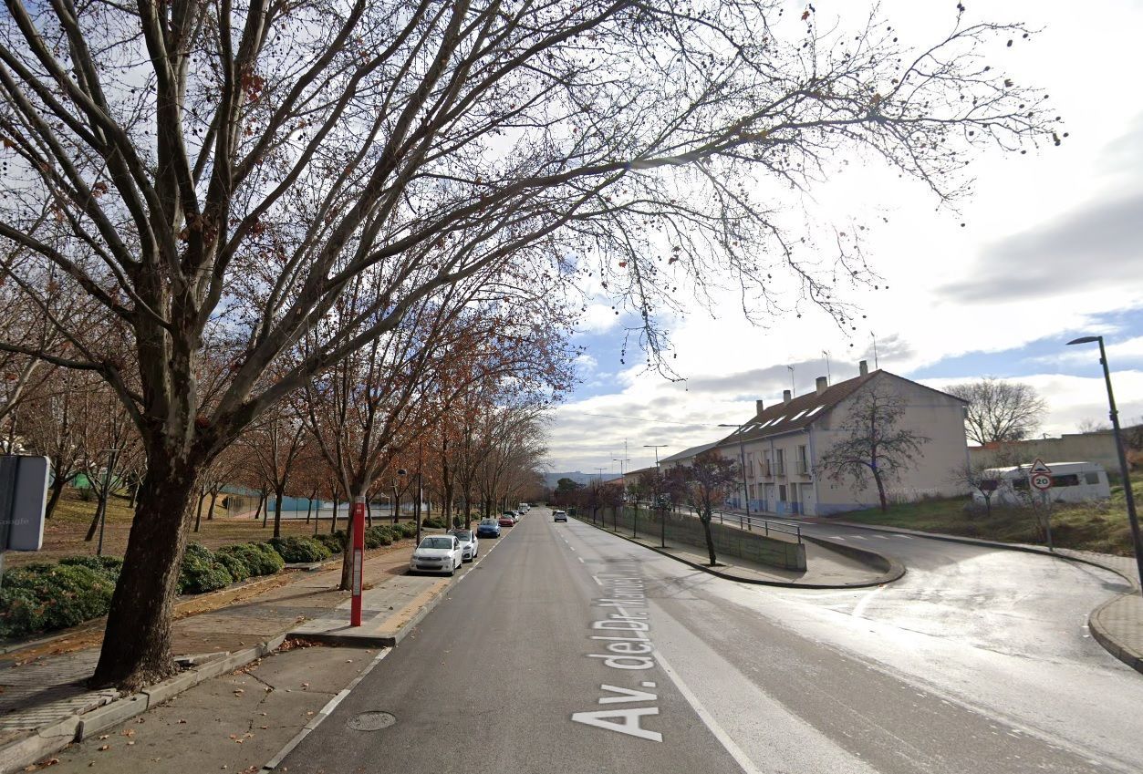 Exterior view of Flat for sale in San Martín de la Vega