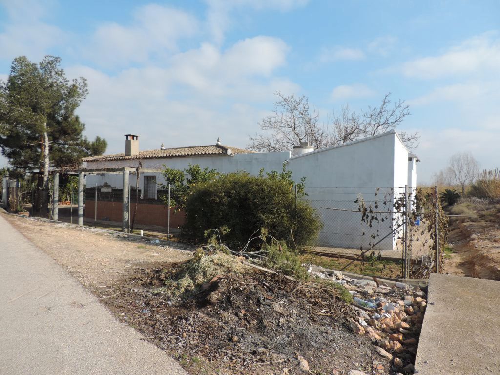 Finca rústica en venda en Massalavés amb Terrassa i Piscina