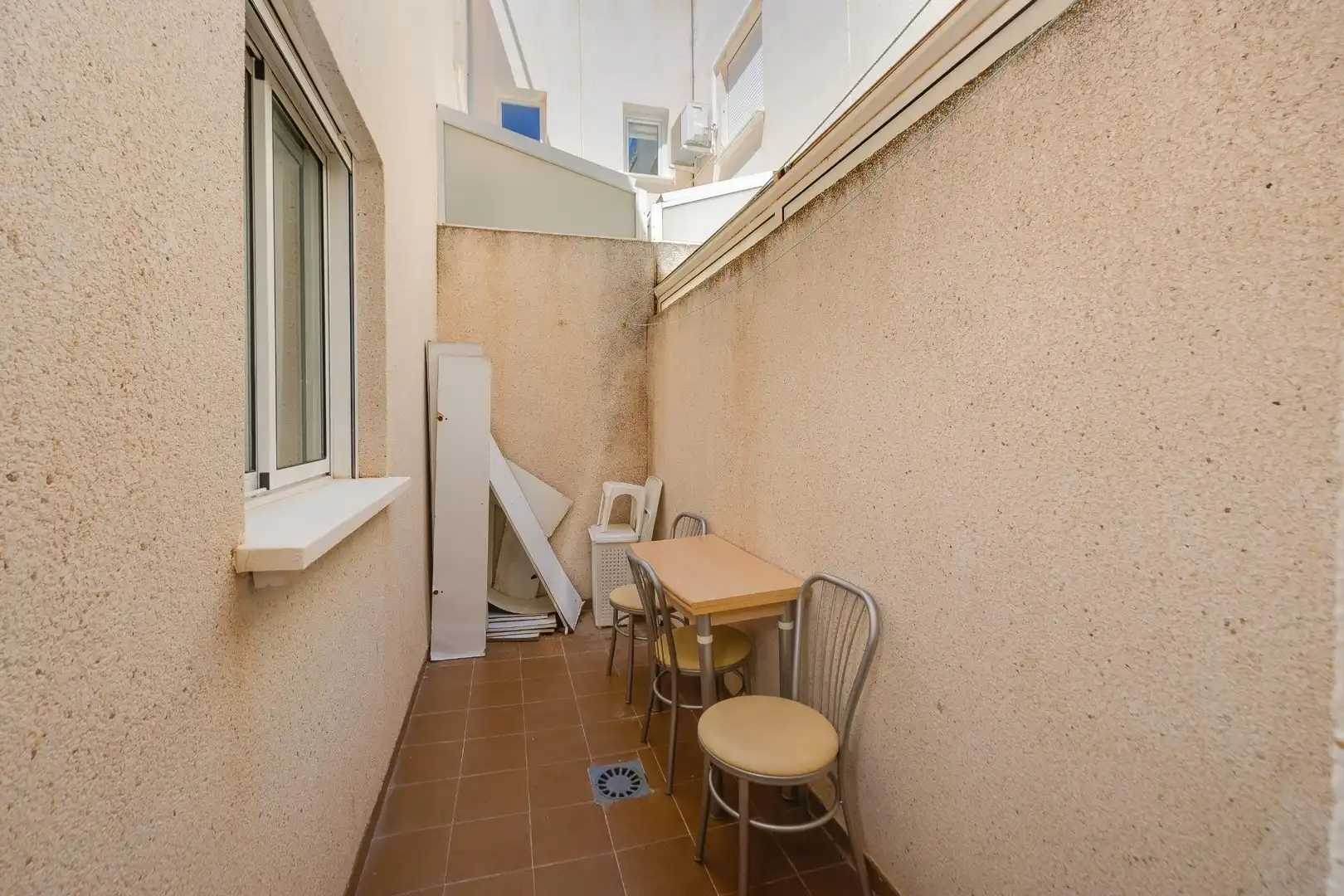 Terrassa de Planta baixa en venda en Torrevieja amb Aire condicionat, Calefacció i Jardí privat