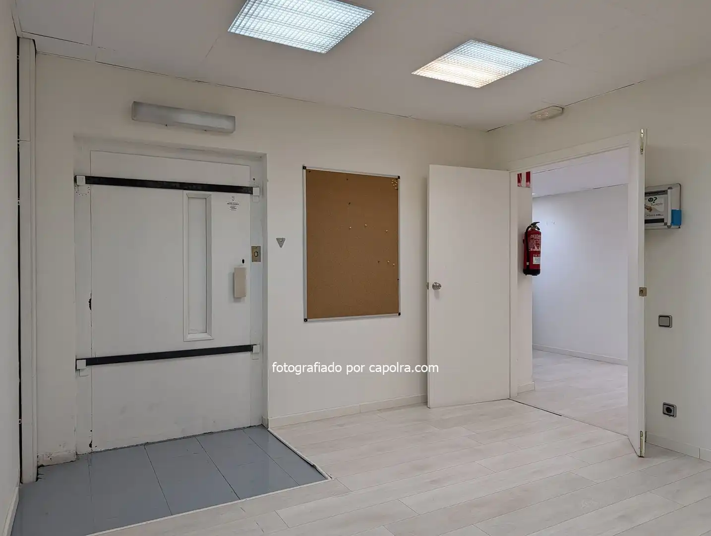 Office for rent in guitard, 45, Barri de les Corts
