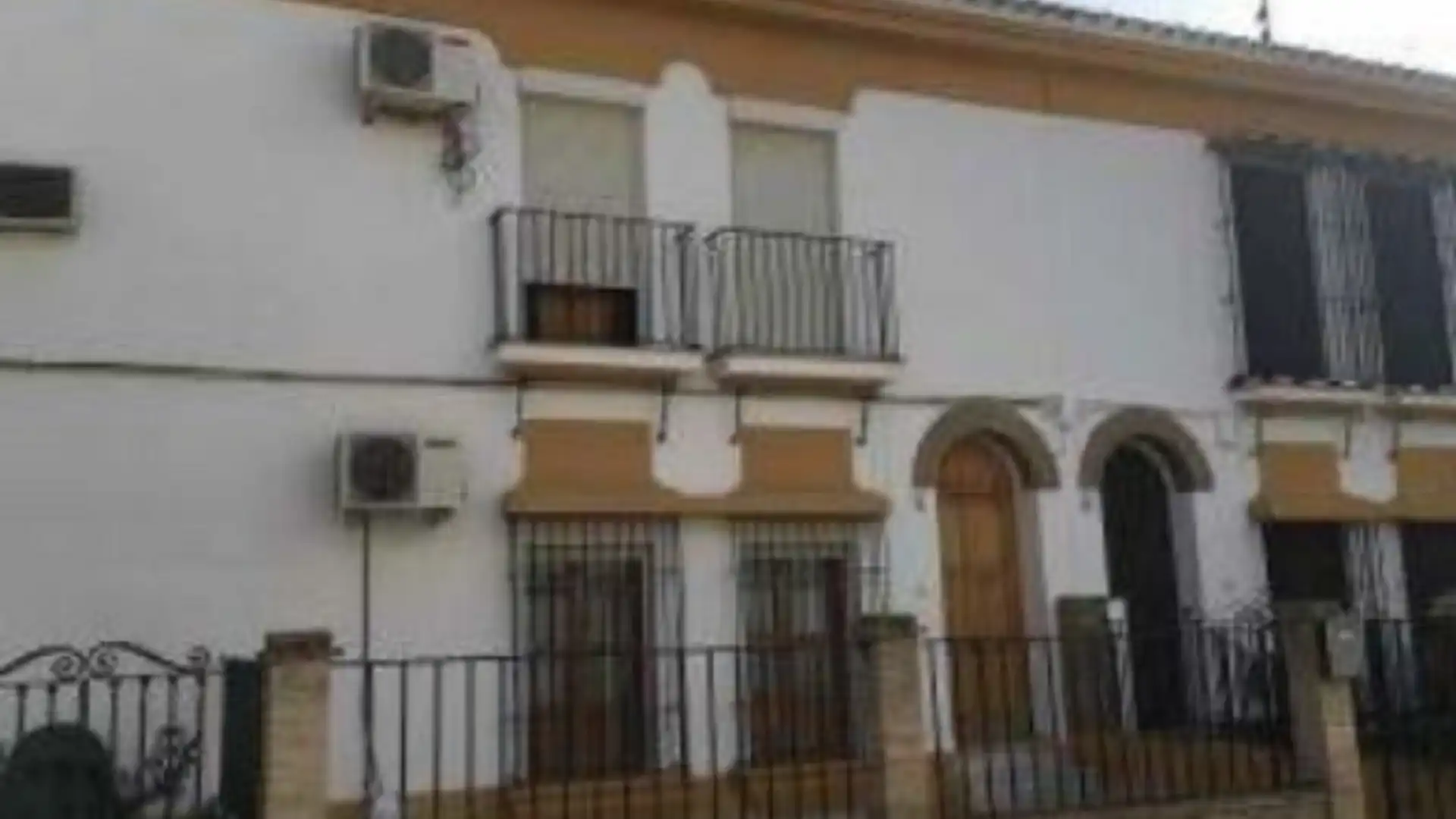 Vista exterior de Casa o chalet en venta en Utrera