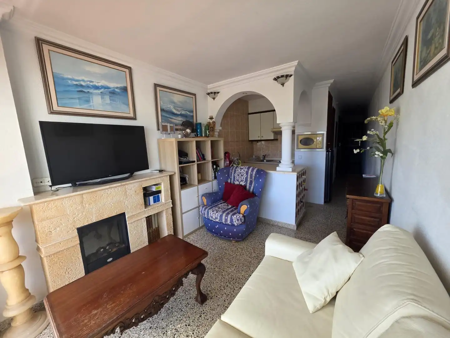 Apartment mit Terrasse zum Verkauf in Calle RAMON MONCADA, imagen 6
