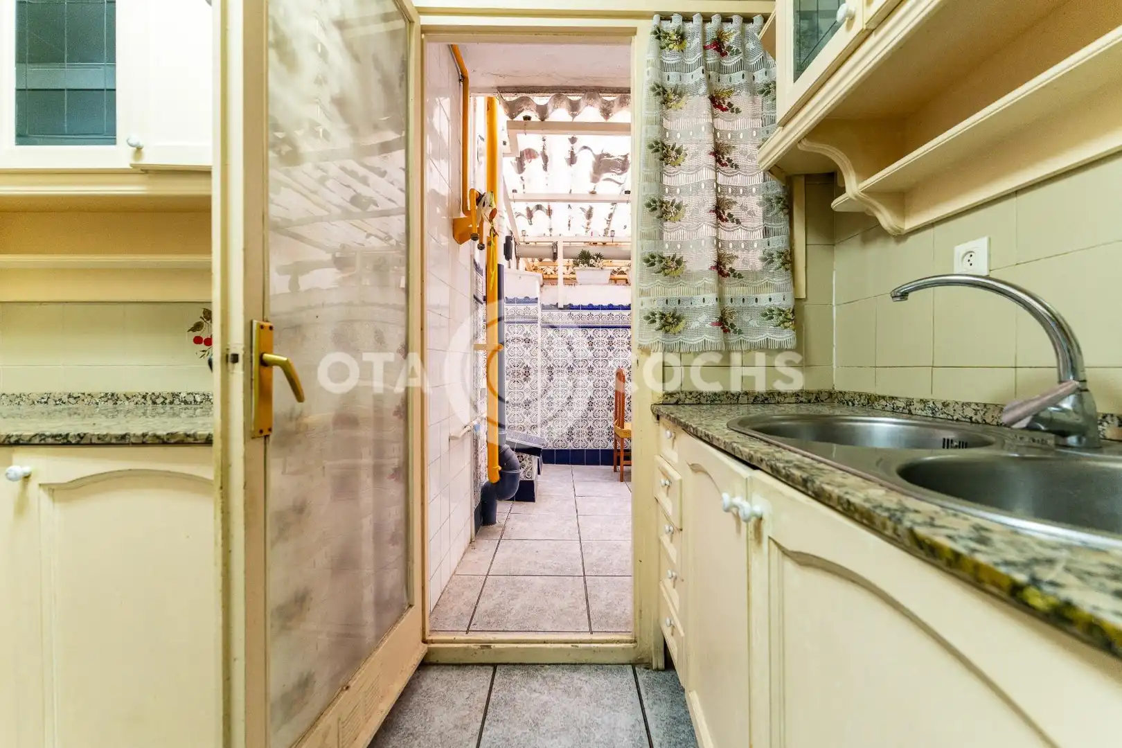 Cocina de Piso en venta en Reus con Calefacción y Balcón