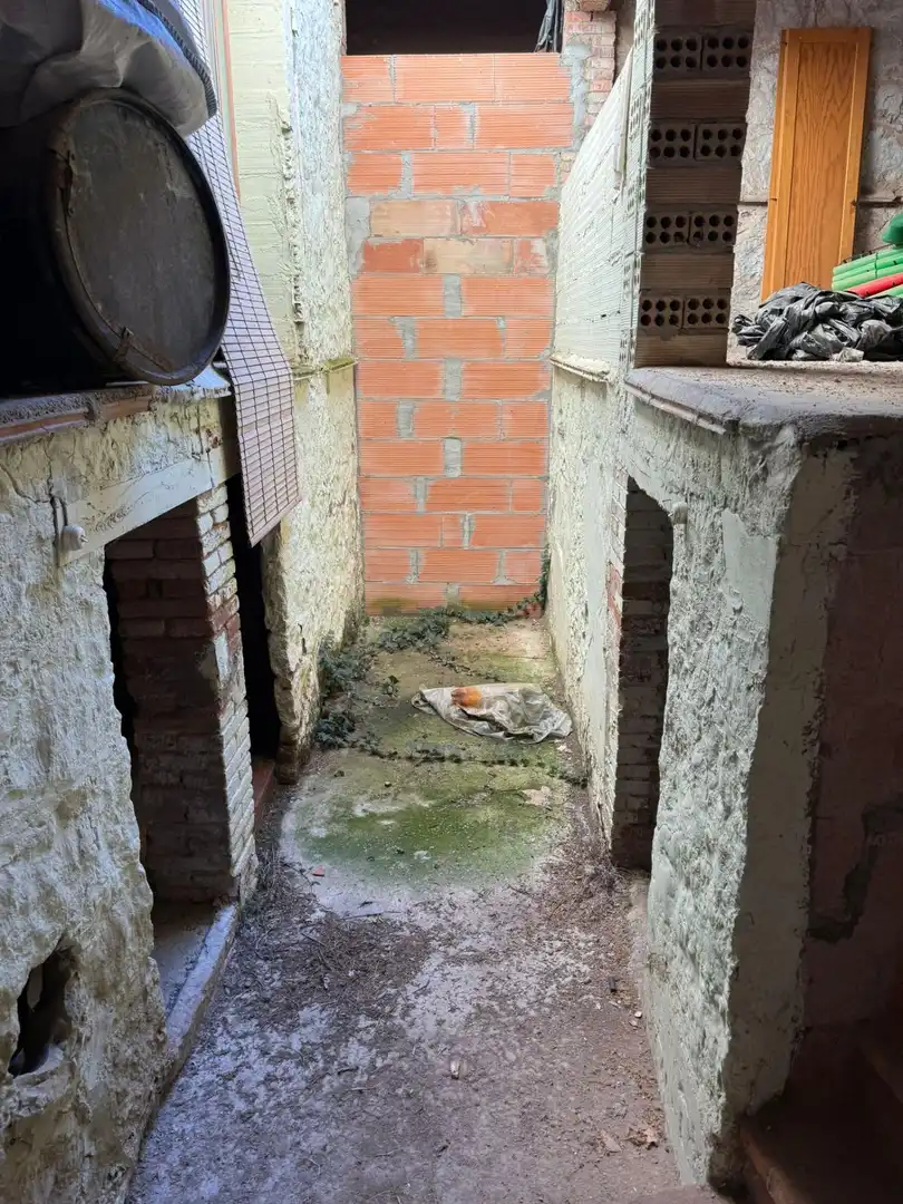 Casa amb terrassa en venda a Sant Martí de Tous, imagen 9