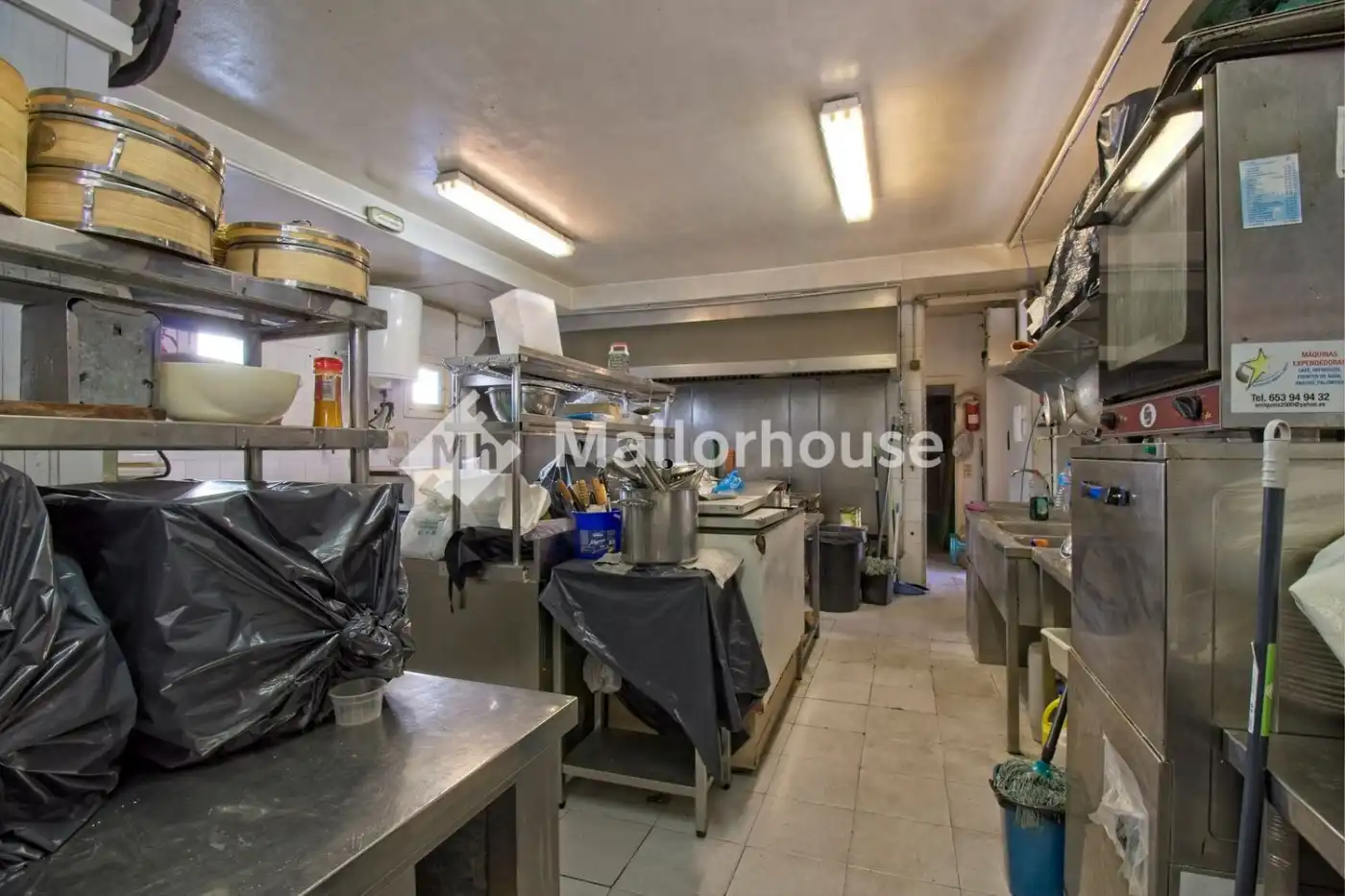 Business premises for sale in Port d'Alcúdia - Platja d'Alcúdia, imagen 19