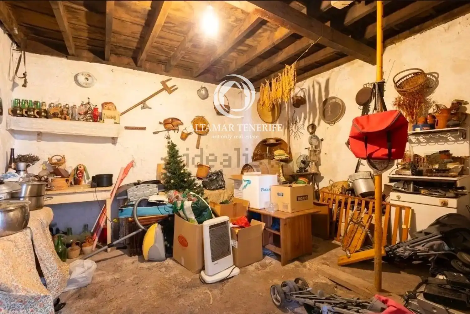 Casa o chalet en venta en DUQUE DE LA TORRE, Arona pueblo