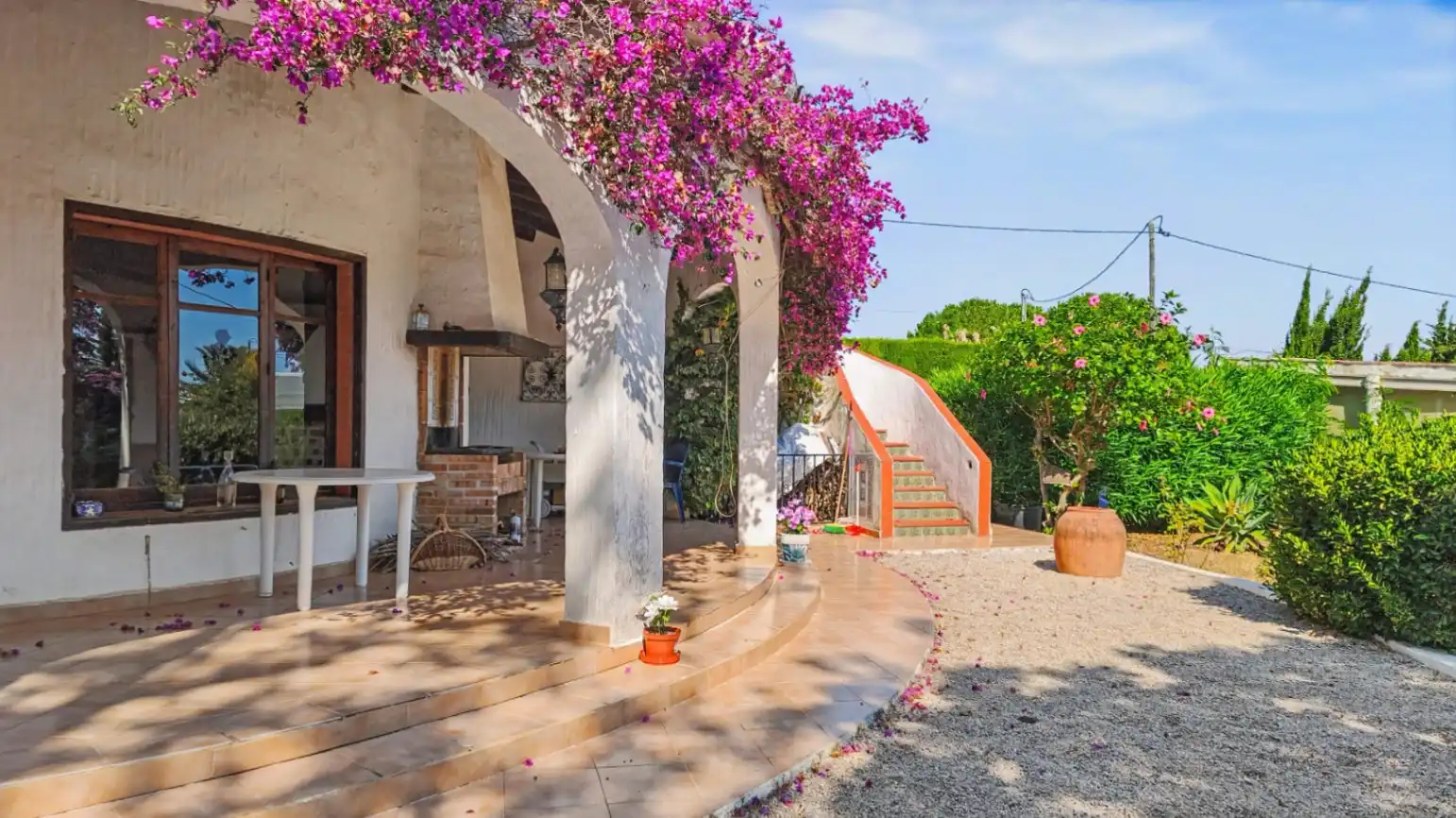 Villa avec jardin à vendre à El Montgó, imagen 3