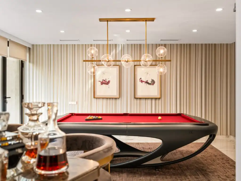 Comedor de Casa o chalet en venta en Altea con Aire acondicionado, Calefacción y Jardín privado