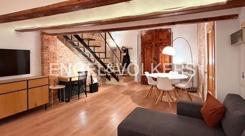 Foto 4 de Apartamento de alquiler en El Carme,  Valencia Capital