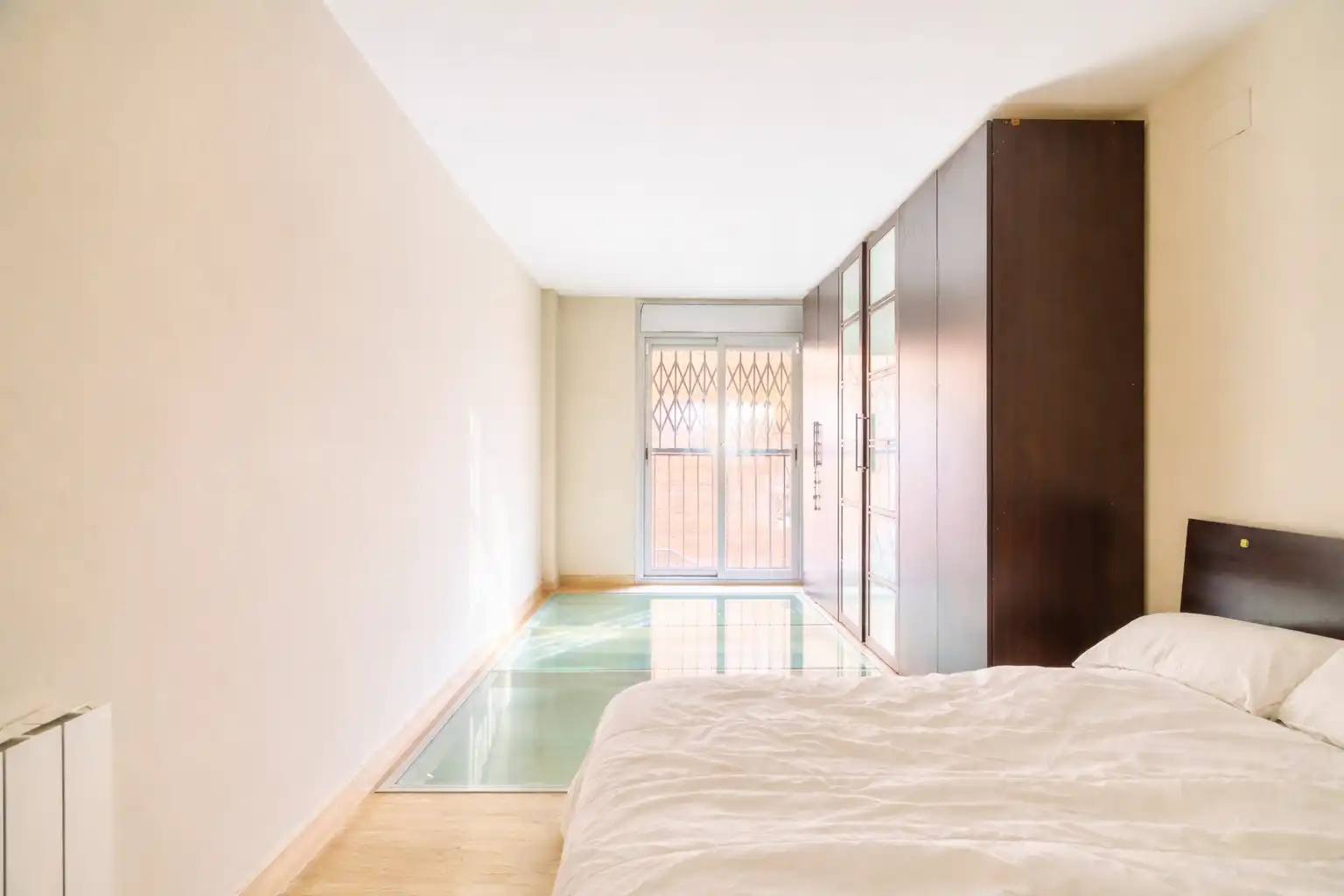 Dormitori de Dúplex en venda en  Barcelona Capital amb Calefacció