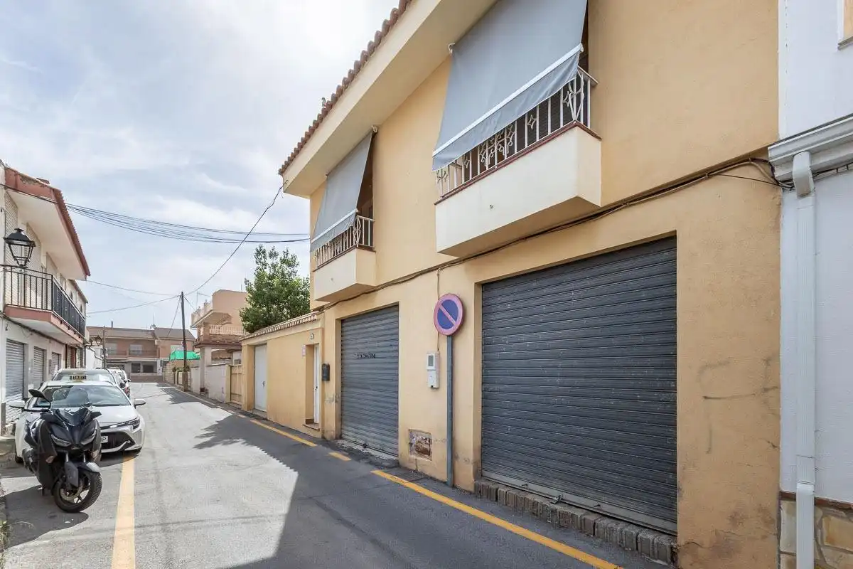 Chalet con terraza en venta en Ogíjares, imagen 48