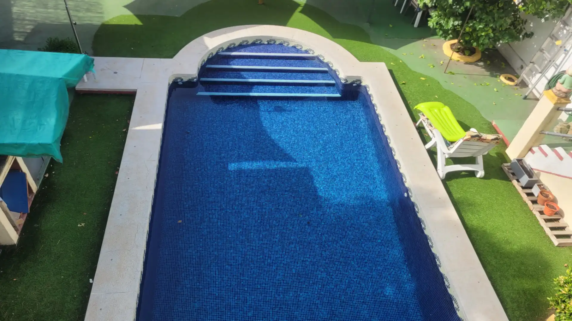 Chalet con piscina en venta en Calalberche, imagen 7