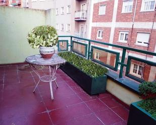 Terrace of Attic for sale in Salamanca Capital  with Air Conditioner, Heating and Terrace