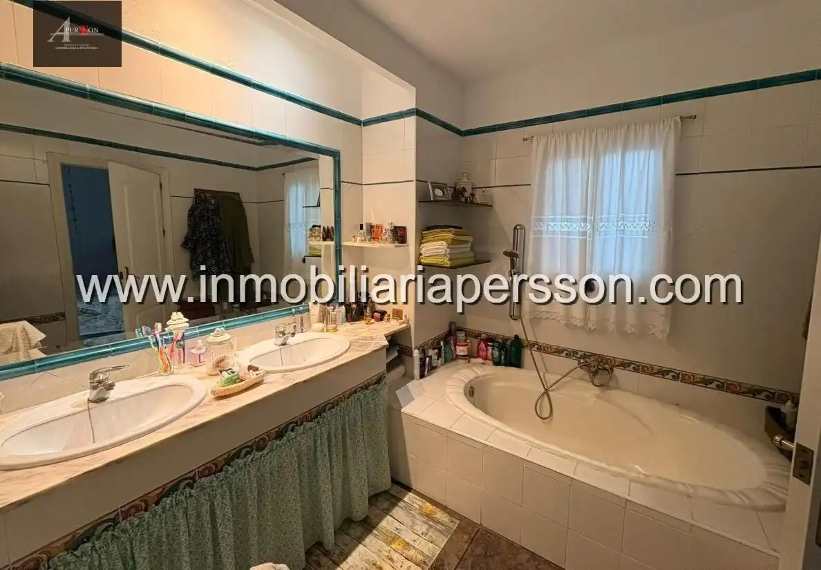 Exterior view of Houses for sale in Écija  with Air Conditioner and Terrace