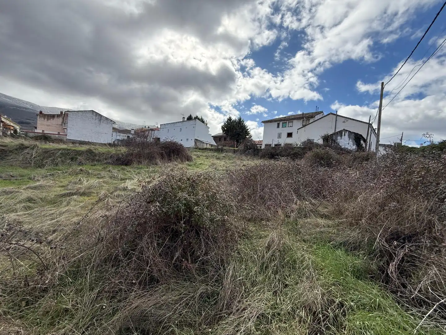 Residential for sale in Piedrahíta