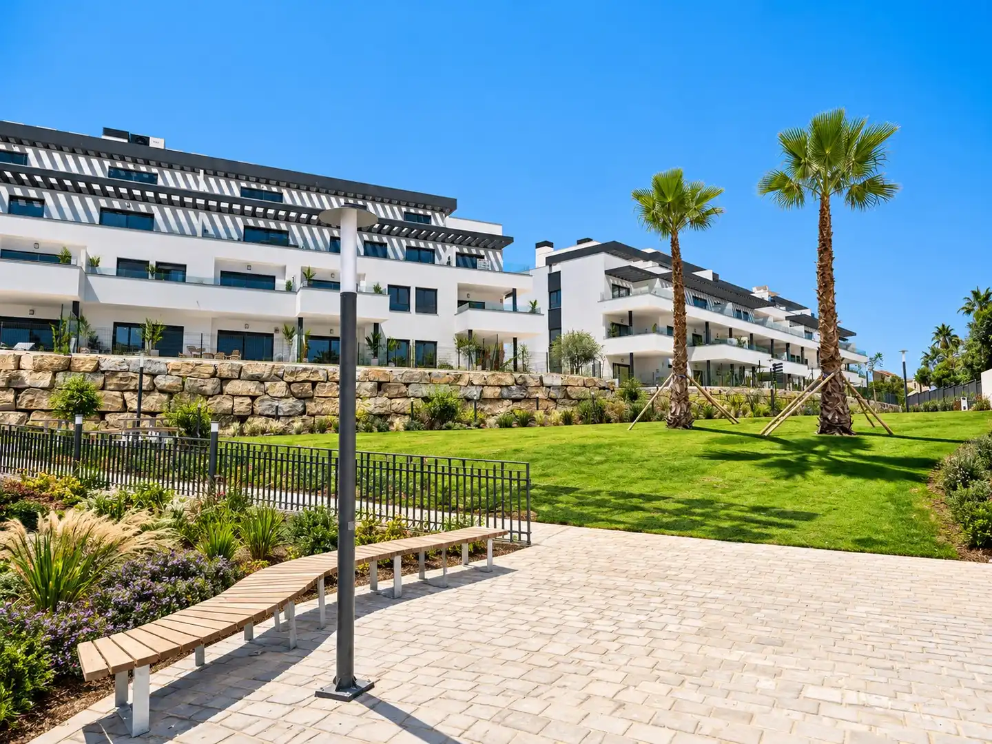 Apartament amb piscina en venda a Calle Acebo, imagen 10