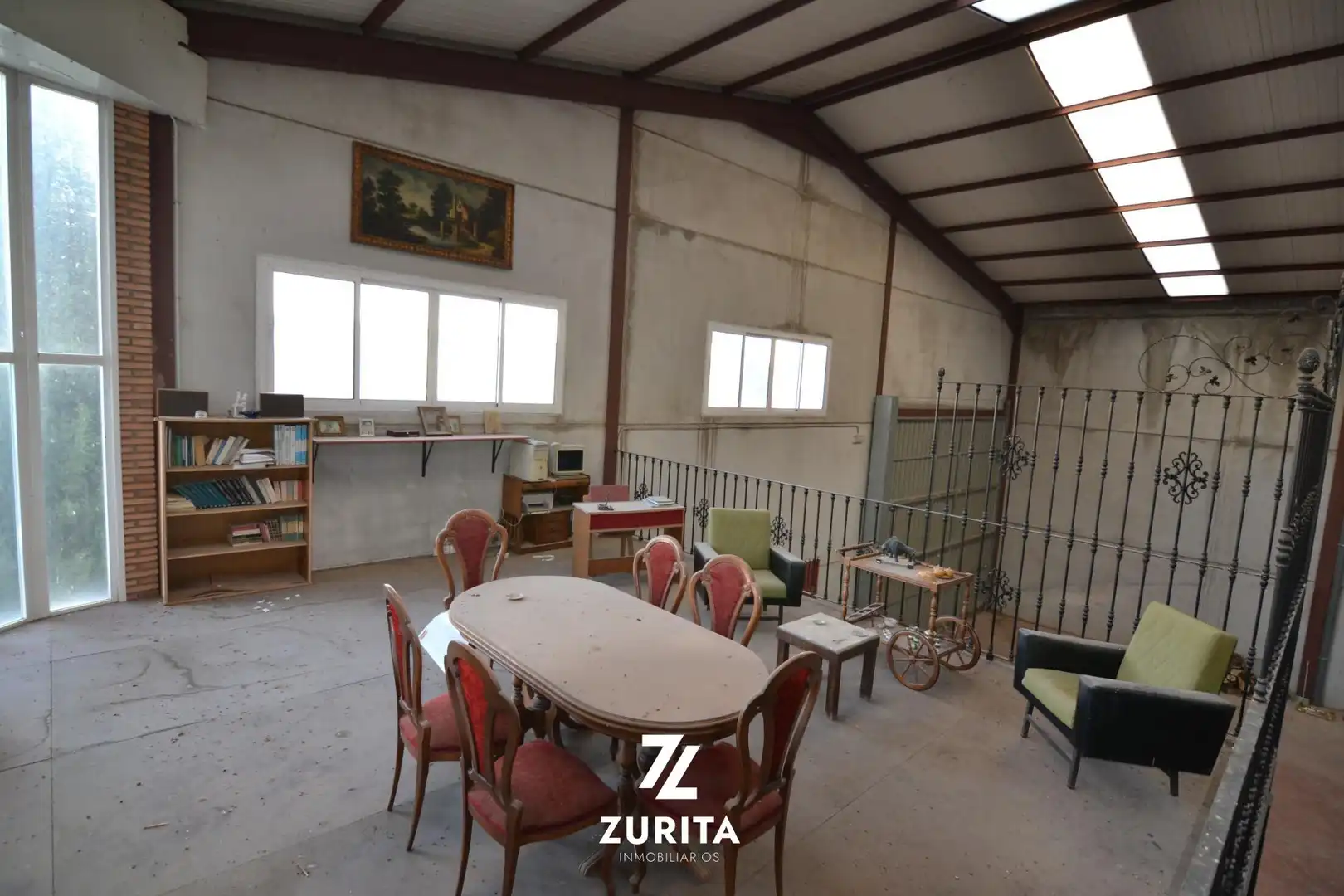 Nave industrial en venta en Villafranca de Córdoba