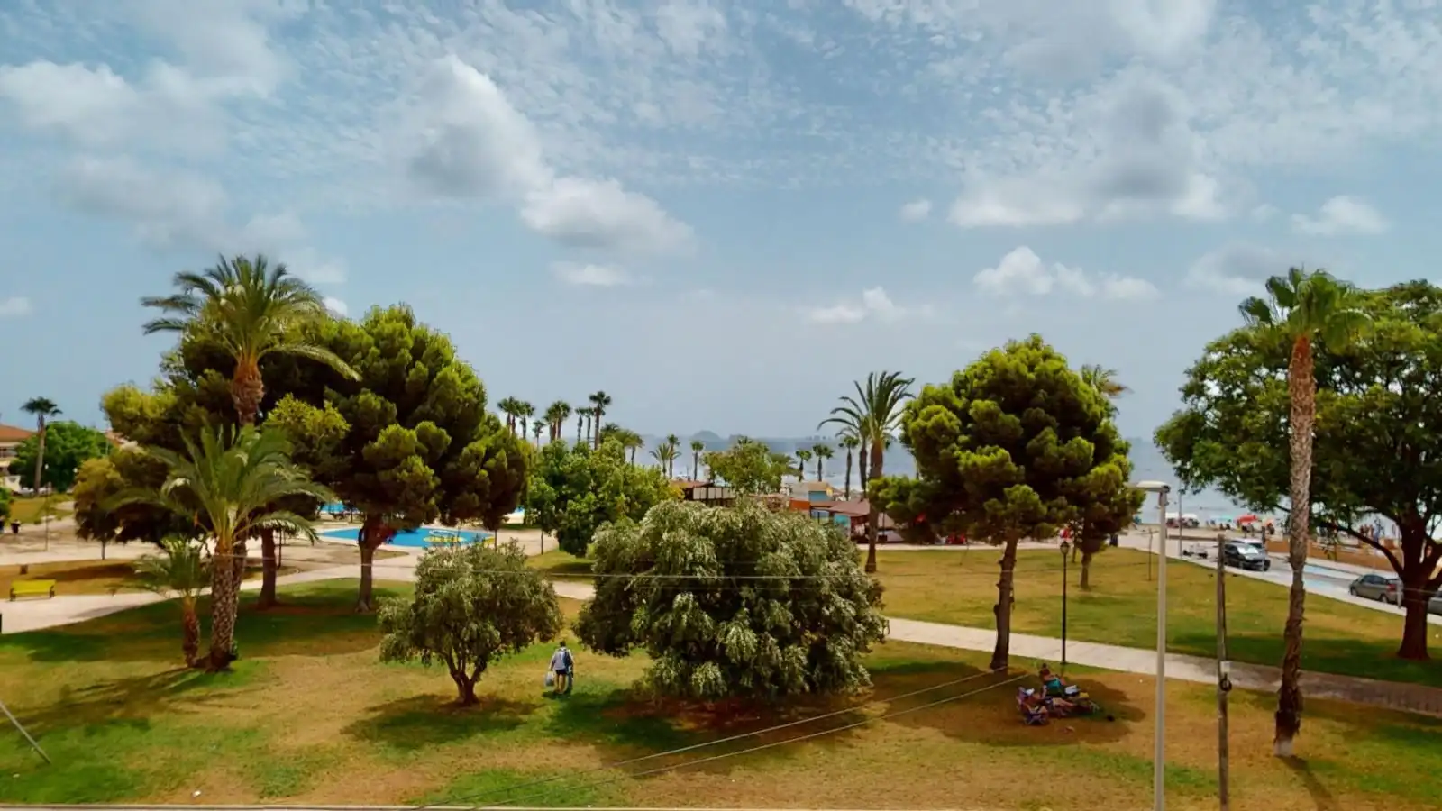 Tríplex con jardín en alquiler en Los Narejos - Punta Calera, imagen 31