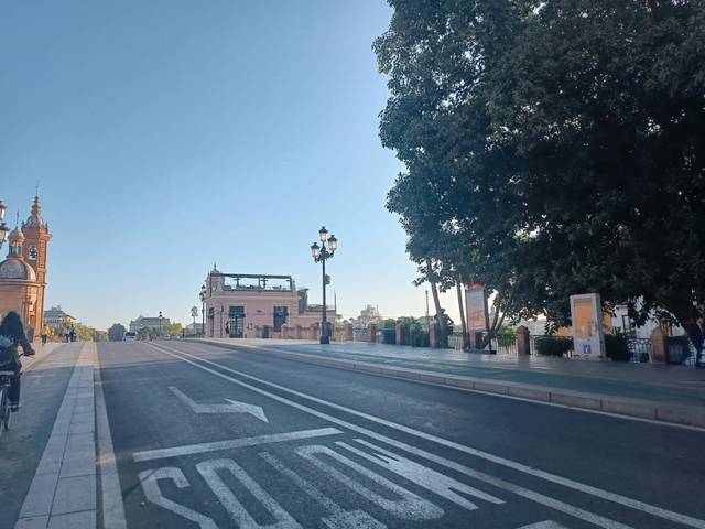 Oficina en Venta en Plaza del Altozano, 2 en Triana Casco Antiguo