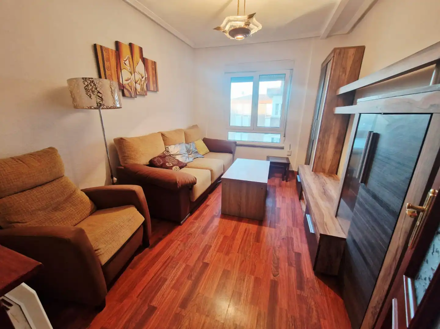 Living room of Flat for sale in Versalles
