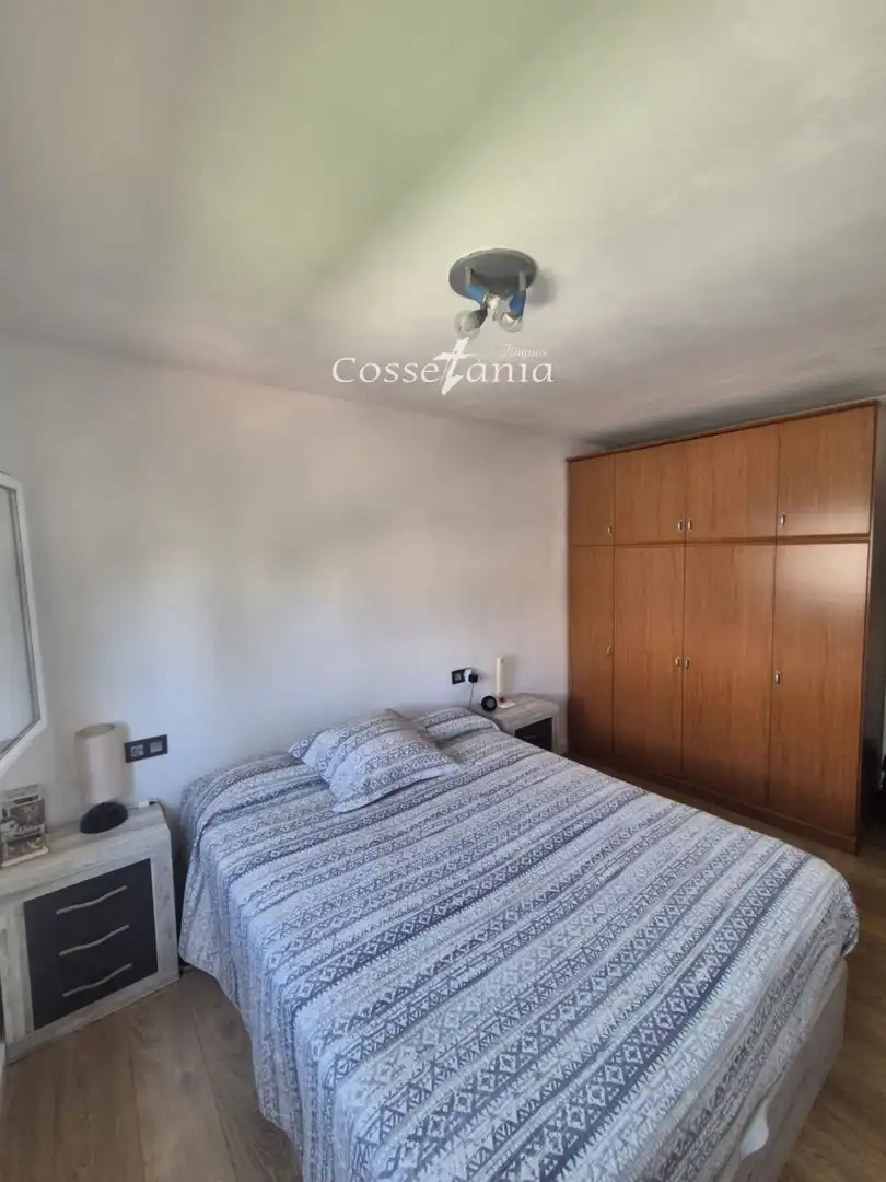 Bedroom of Detached homes for sale in Calafell  with Air Conditioner and Storage room