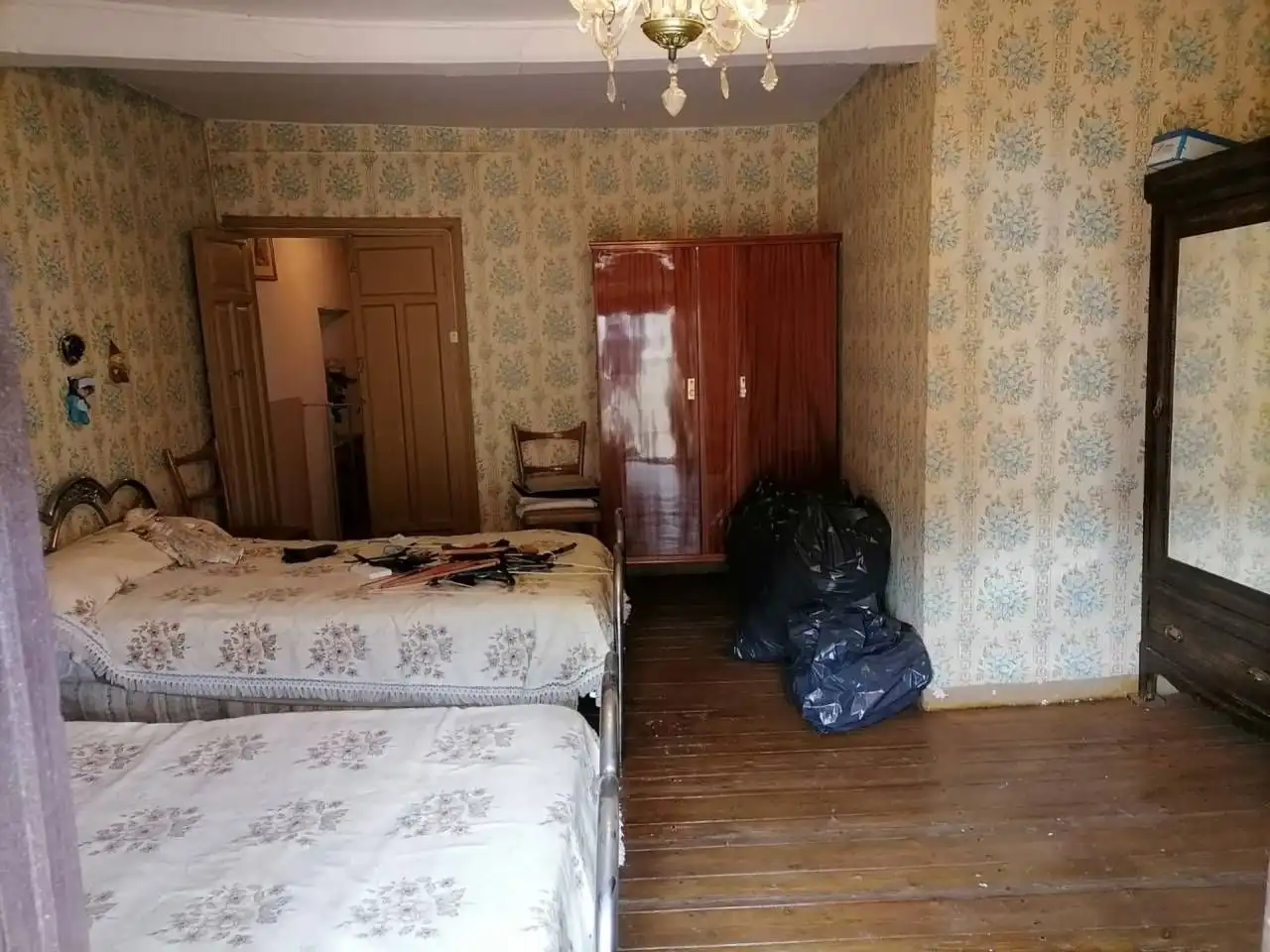 Habitación de Edificio en venta en Ciudad Rodrigo