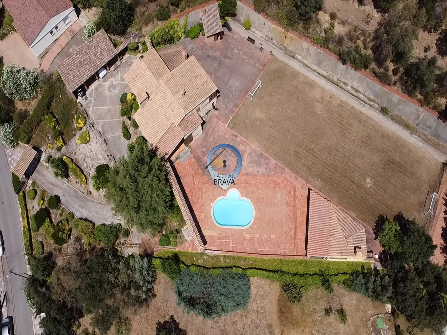 Chalet con piscina en venta en Urbanitzacio de Vall Repos 90, imagen 3