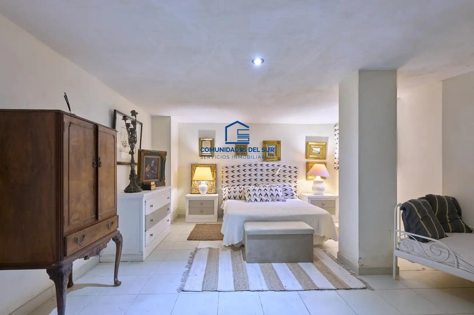 Casa o xalet en venda en El Puerto de Santa María amb Aire condicionat, Jardí privat i Terrassa
